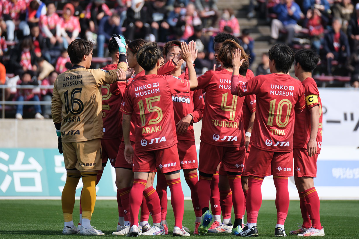 試合当日の流れ1