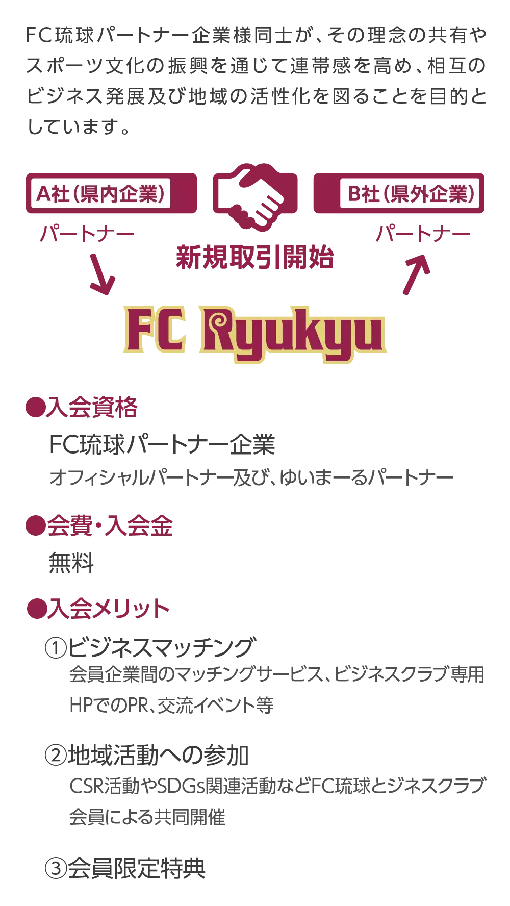 FC琉球ビジネスクラブ