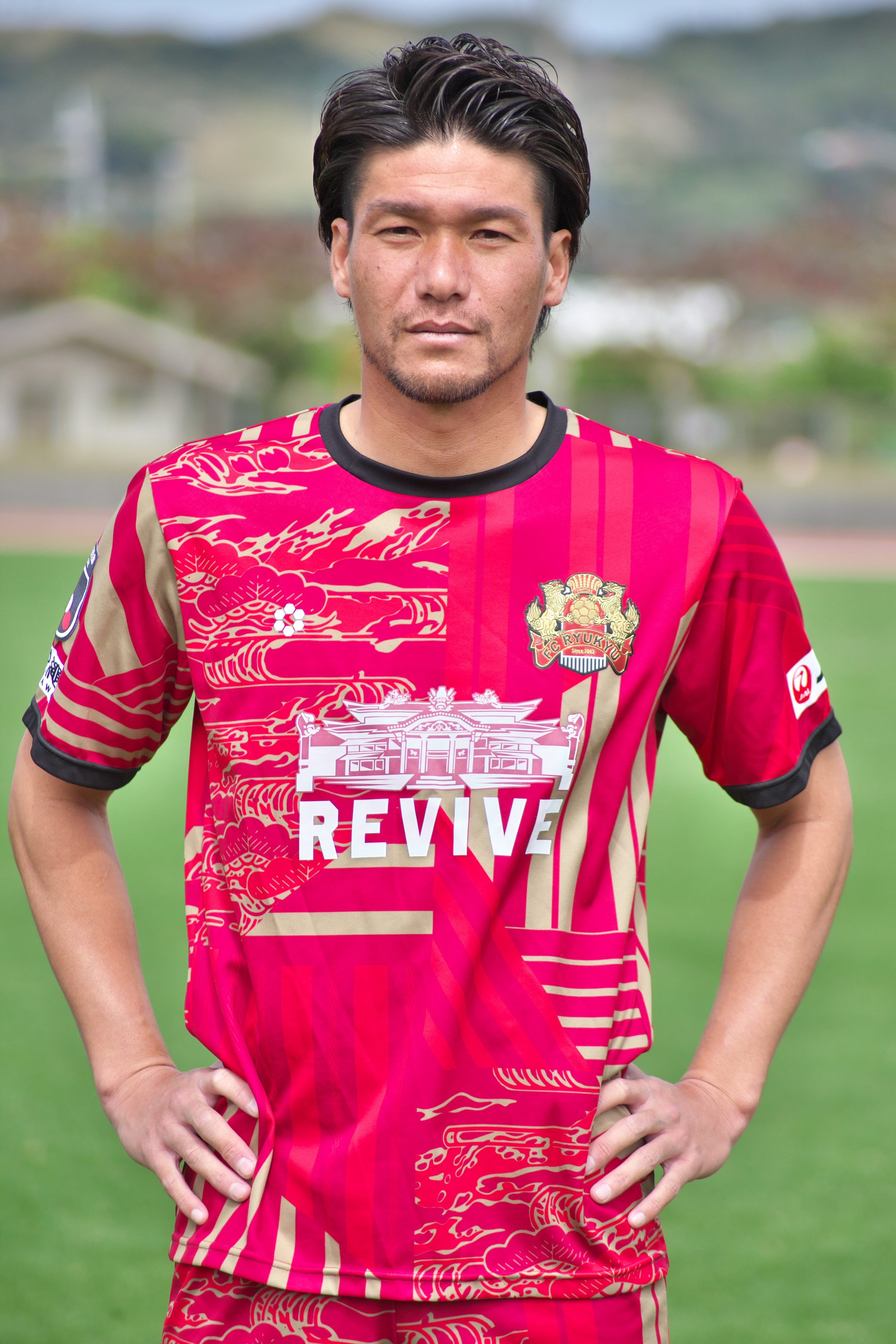 FC琉球 2020シーズンユニフォーム - ウェア