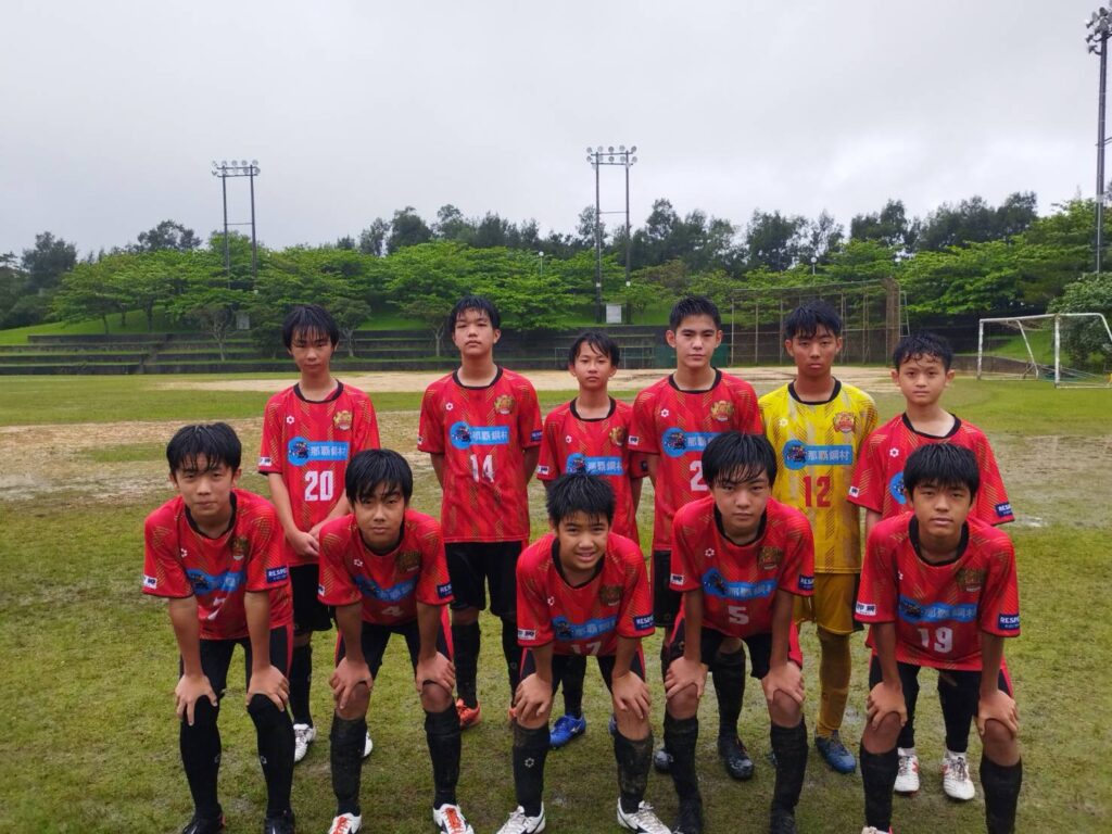 アカデミー試合結果