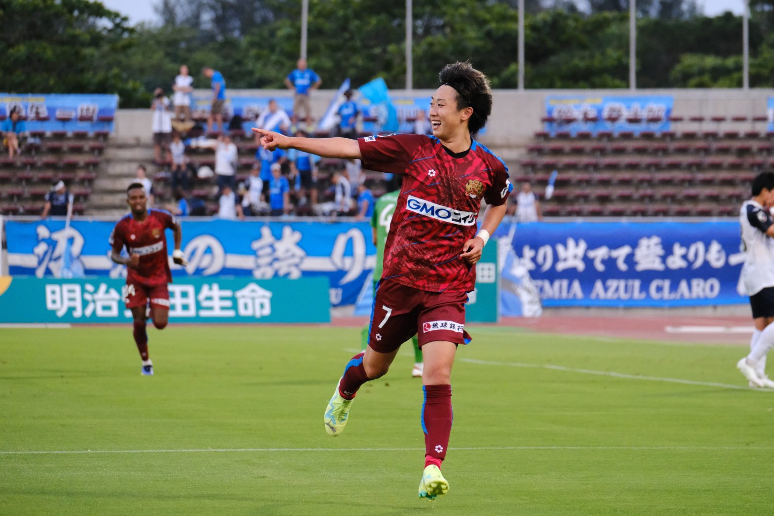 白井陽斗選手 契約更新のお知らせ
