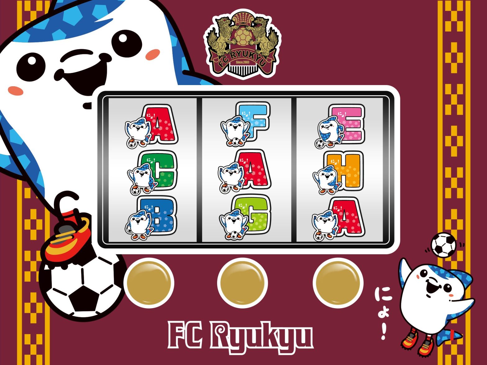 1,000円スロットくじ」オンラインショップにて販売のお知らせ