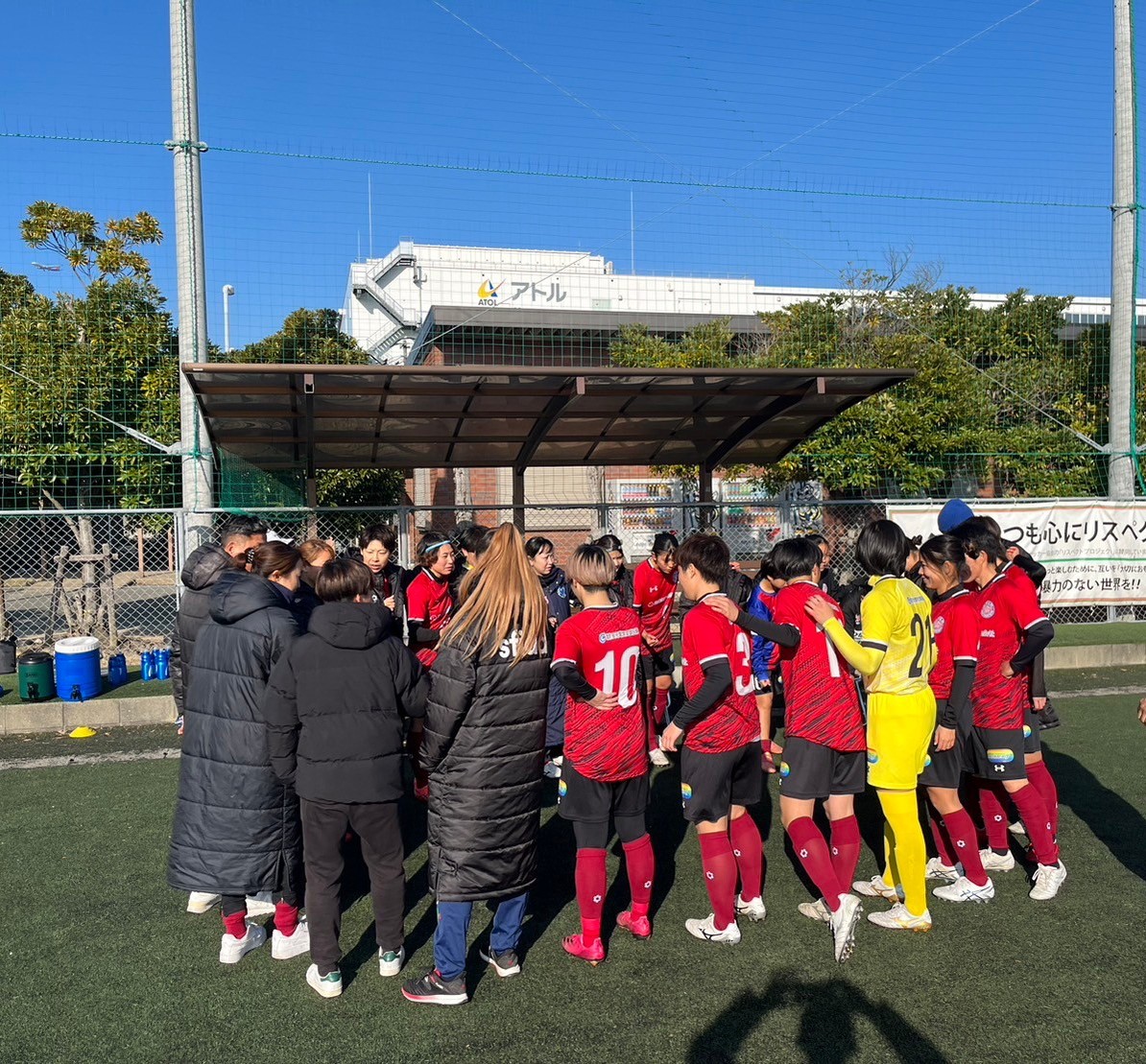 試合情報(女子) KYFA 第21回九州女子サッカーリーグチャレンジカップ 決勝ラウンド