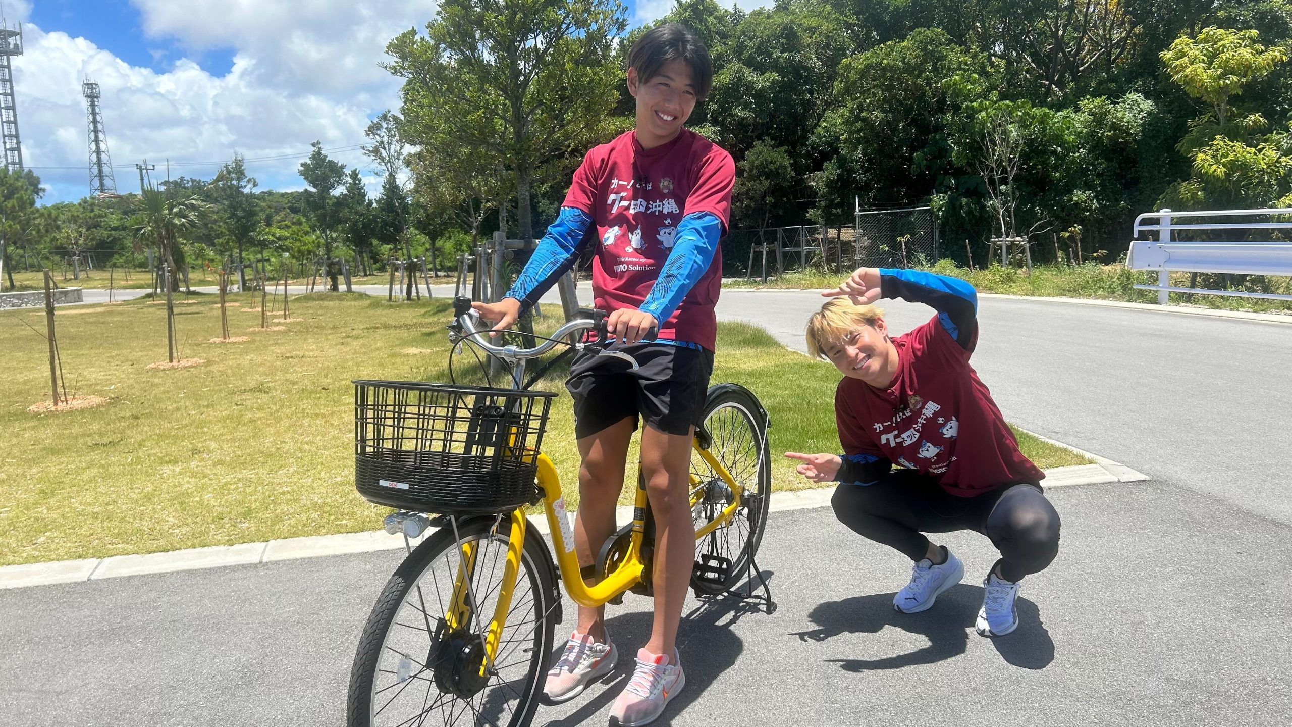 7/27(土) 北九州戦 「プロトソリューションpresents グー沖縄・グーホーム スペシャルマッチ」開催！