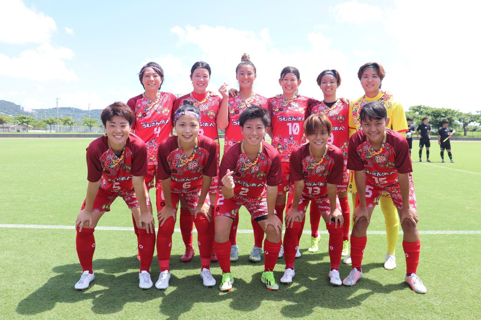 ちゅるちゅるありぼり 東海大星翔 ユニフォーム ちゅるちゅるありぼり