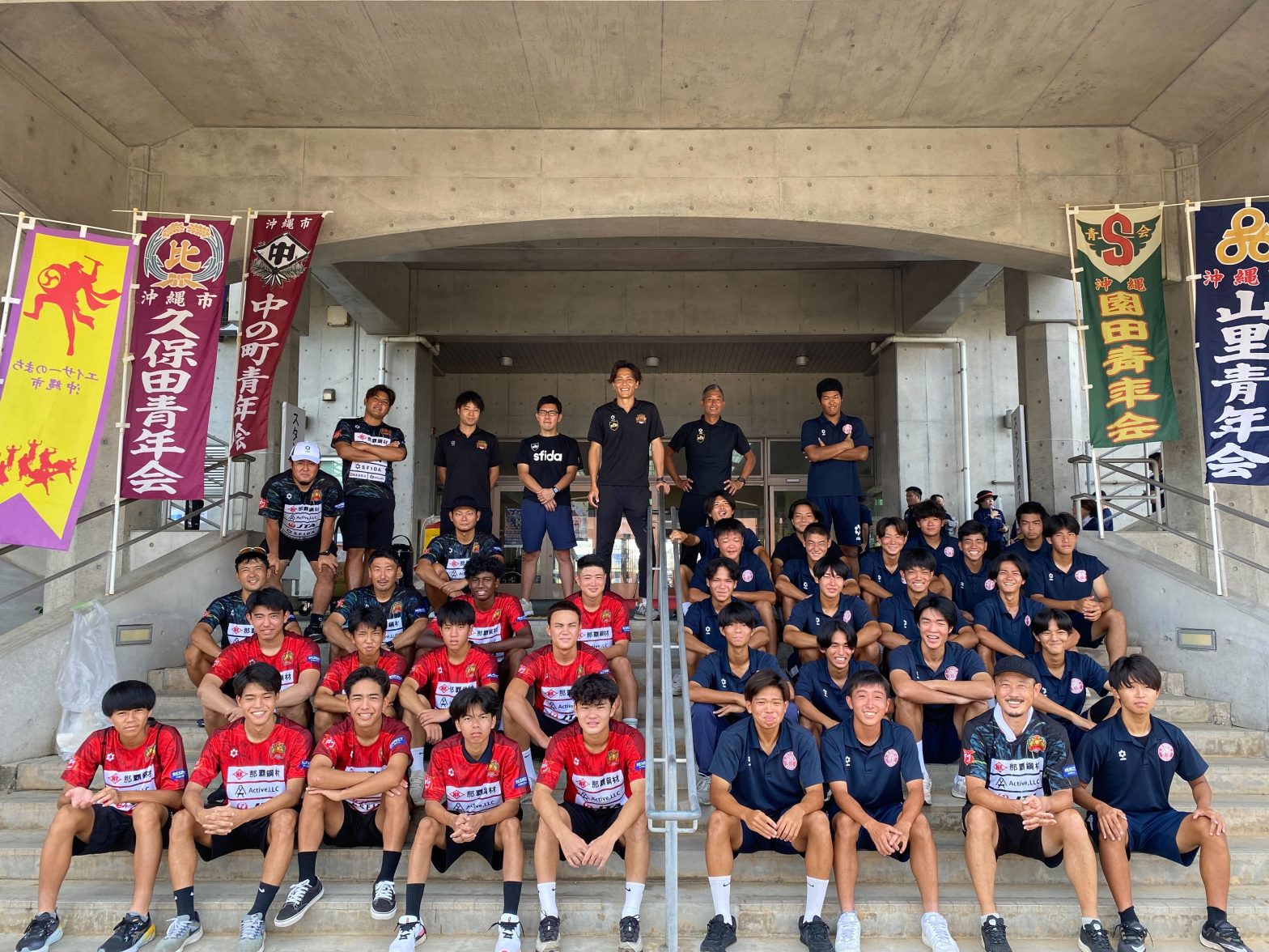 沖縄全島エイサー祭り清掃ボランティア 参加レポート