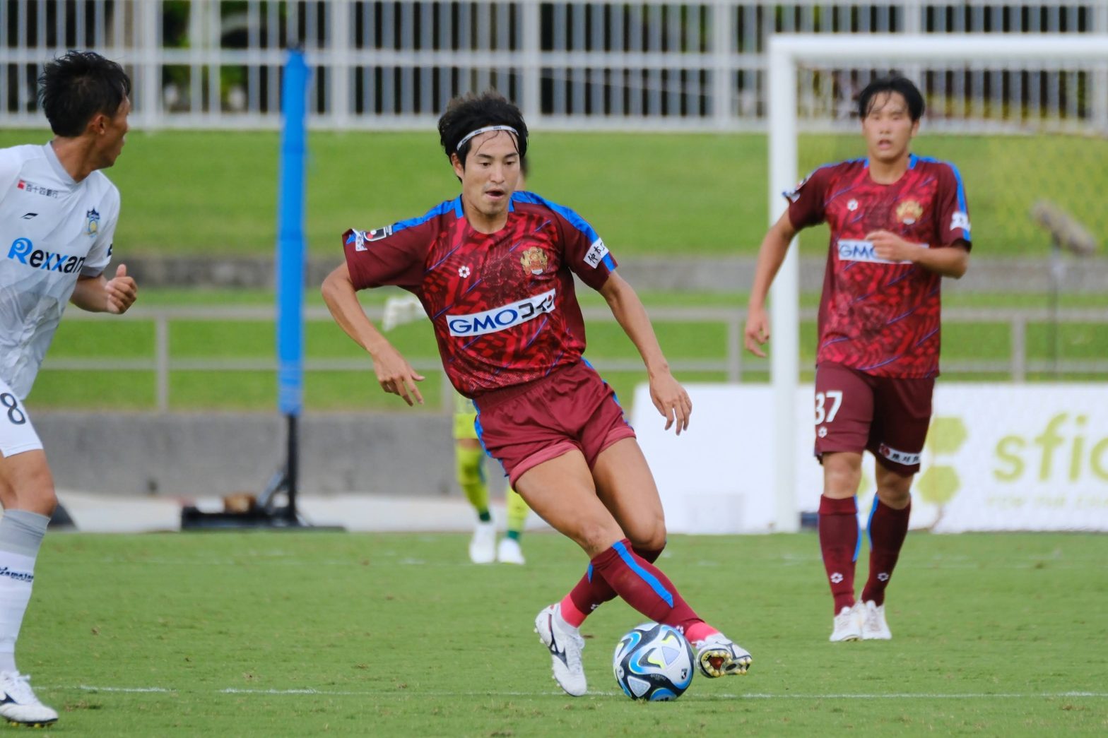 金崎夢生選手 2010年 実使用 サイン入り スパイク