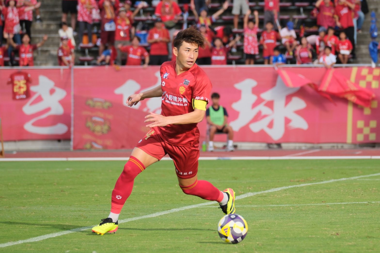 鈴木順也選手 契約更新のお知らせ